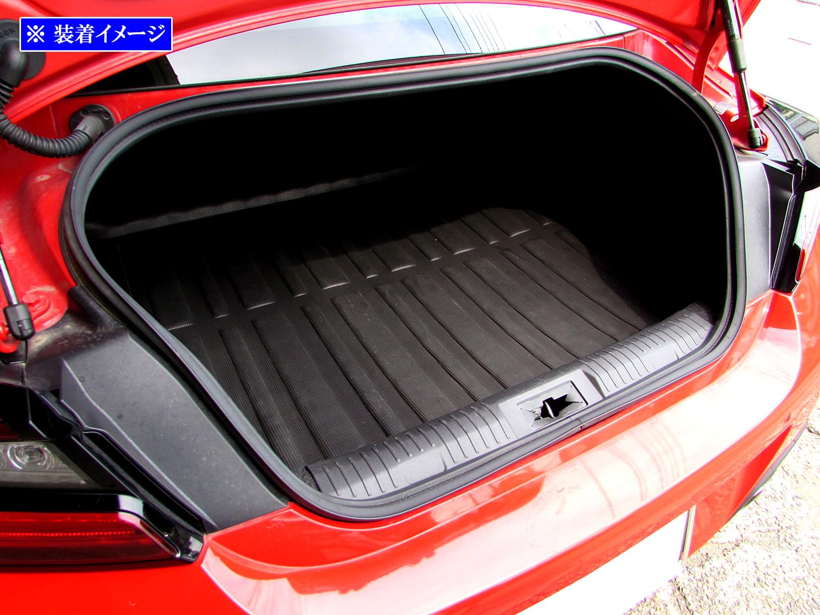 Amazon.co.jp: BRIGHTZ GR86 ZN8 ラゲッジマット 【 LUG－MAT－084
